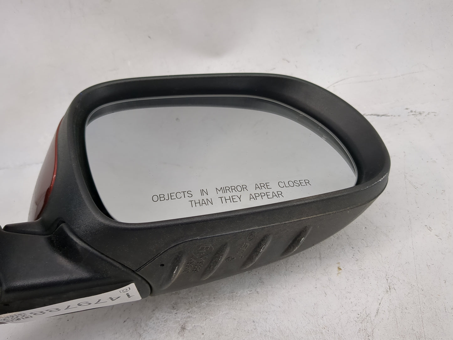 2020-2021 Kia Soul Passenger Side View Mirror - Right Door Mirror OEM Used - Oemusedautoparts1.com