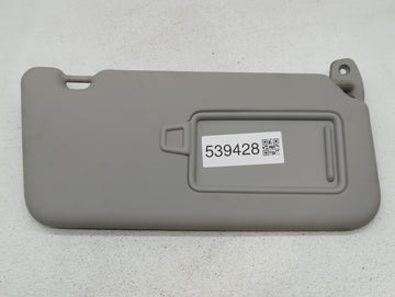 2020-2021 Kia Soul Sun Visor Shade Replacement Passenger Right Mirror Fits Fits 2020 2021 OEM Used Auto Parts