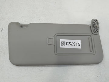 2020-2021 Kia Soul Sun Visor Shade Replacement Driver Left Mirror Fits Fits 2020 2021 OEM Used Auto Parts