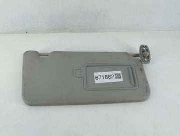 2020-2021 Kia Soul Sun Visor Shade Replacement Passenger Right Mirror Fits Fits 2020 2021 OEM Used Auto Parts