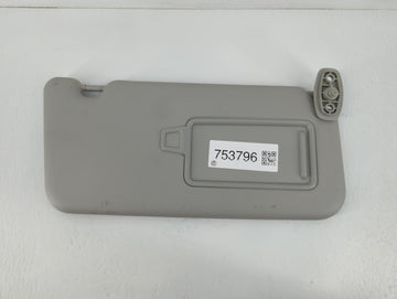 2020-2021 Kia Soul Sun Visor Shade Replacement Passenger Right Mirror Fits Fits 2020 2021 OEM Used Auto Parts