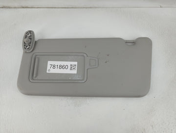 2020-2021 Kia Soul Sun Visor Shade Replacement Passenger Right Mirror Fits Fits 2020 2021 OEM Used Auto Parts