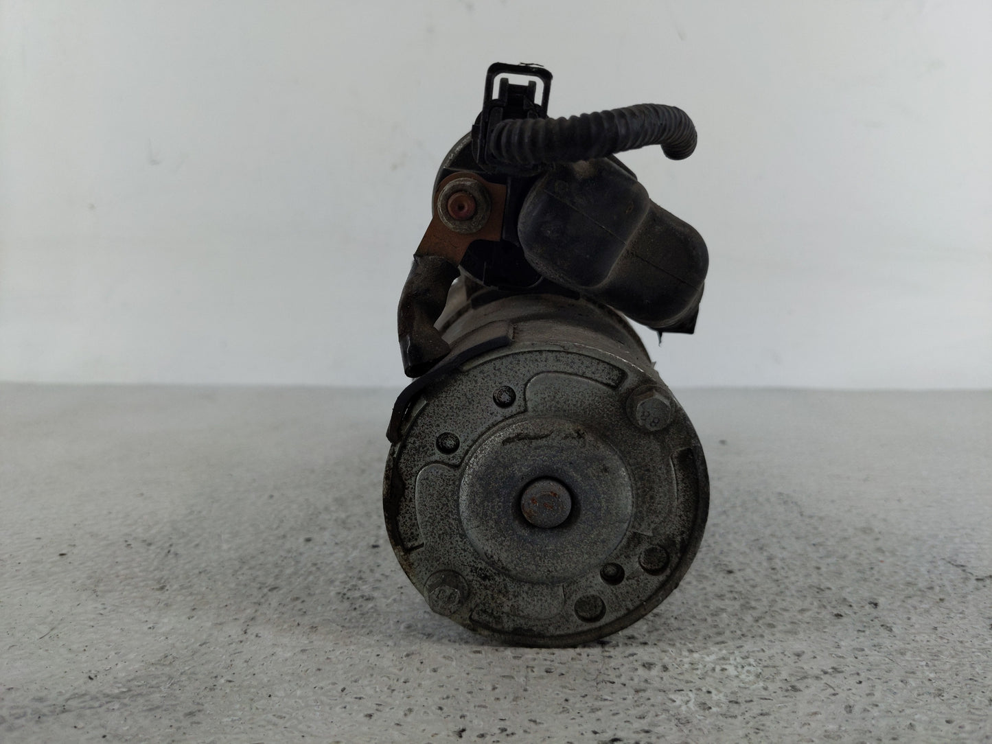 2017-2021 Kia Sportage Car Starter Motor Solenoid OEM P/N:36100-2G300 Fits Fits 2016 2017 2018 2019 2020 2021 OEM Used Auto