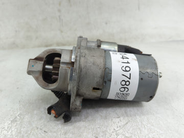 2017-2021 Kia Sportage Car Starter Motor Solenoid OEM P/N:36100-2G300 Fits Fits 2016 2017 2018 2019 2020 2021 OEM Used Auto Parts