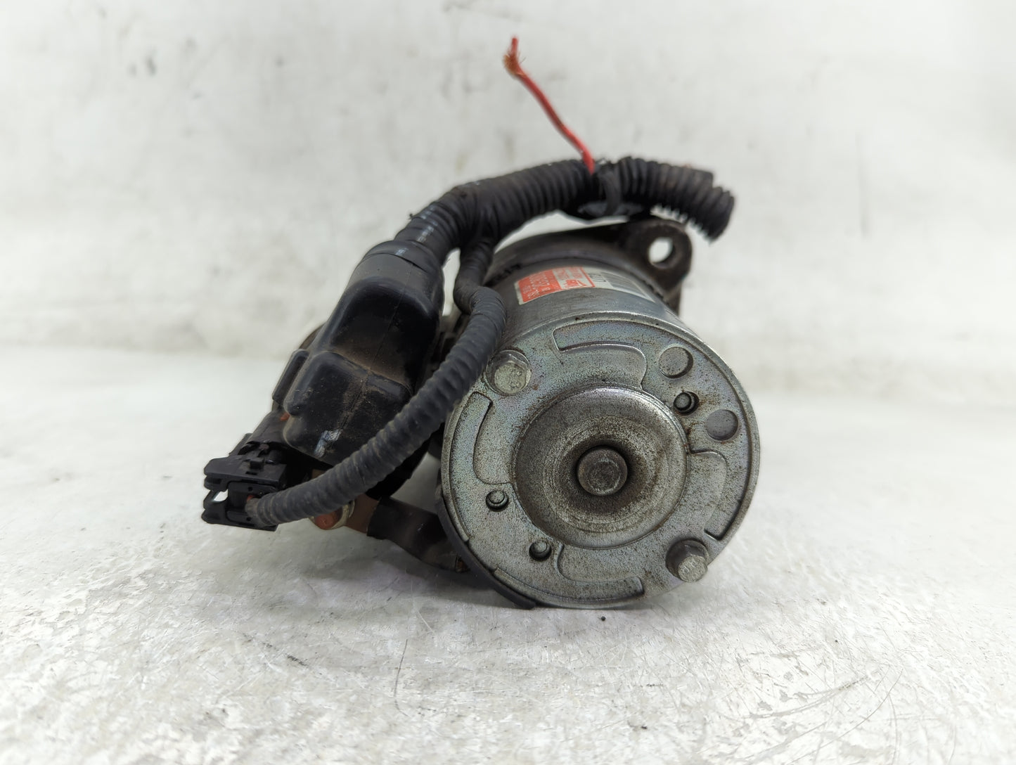2017-2021 Kia Sportage Car Starter Motor Solenoid OEM P/N:36100-2G300 Fits Fits 2016 2017 2018 2019 2020 2021 OEM Used Auto
