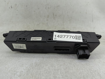 2020-2021 Kia Sportage Ac Heater Climate Control 97250-d9ab0ak5