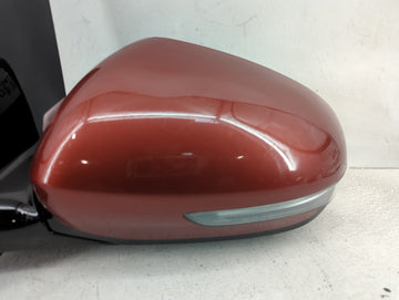 2017-2021 Kia Sportage Driver Side View Mirror - Left Door Mirror OEM Used
