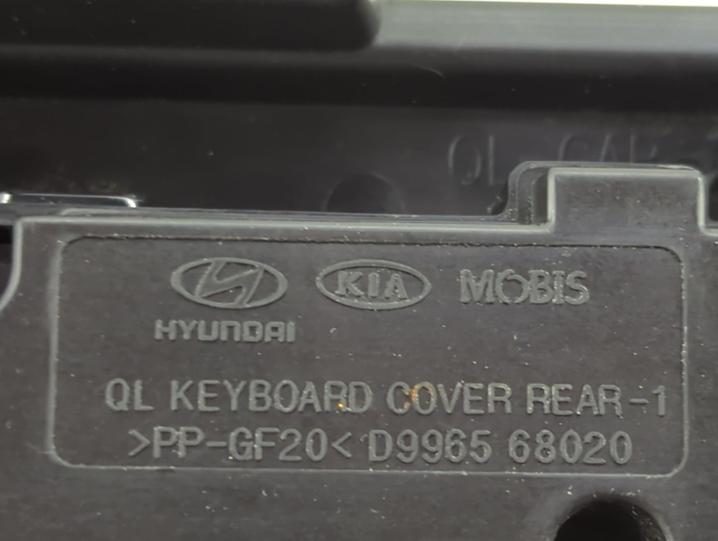 2020-2021 Kia Sportage Climate Control Module Temperature AC/Heater Replacement P/N:97250-D9XXX D9965 68020 Fits Fits 2020 2