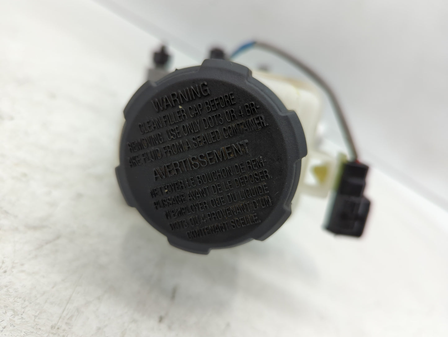 2018-2020 Kia Stinger Brake Master Cylinder - Oemusedautoparts1.com