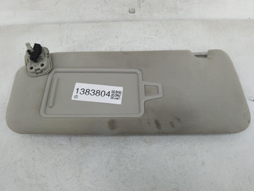 2020-2022 Kia Telluride Sun Visor Shade Replacement Driver Left Mirror Fits Fits 2020 2021 2022 OEM Used Auto Parts