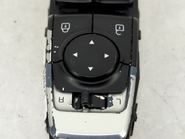 2020-2022 Kia Telluride Master Power Window Switch Replacement Driver Side Left Fits Fits 2020 2021 2022 OEM Used Auto Parts