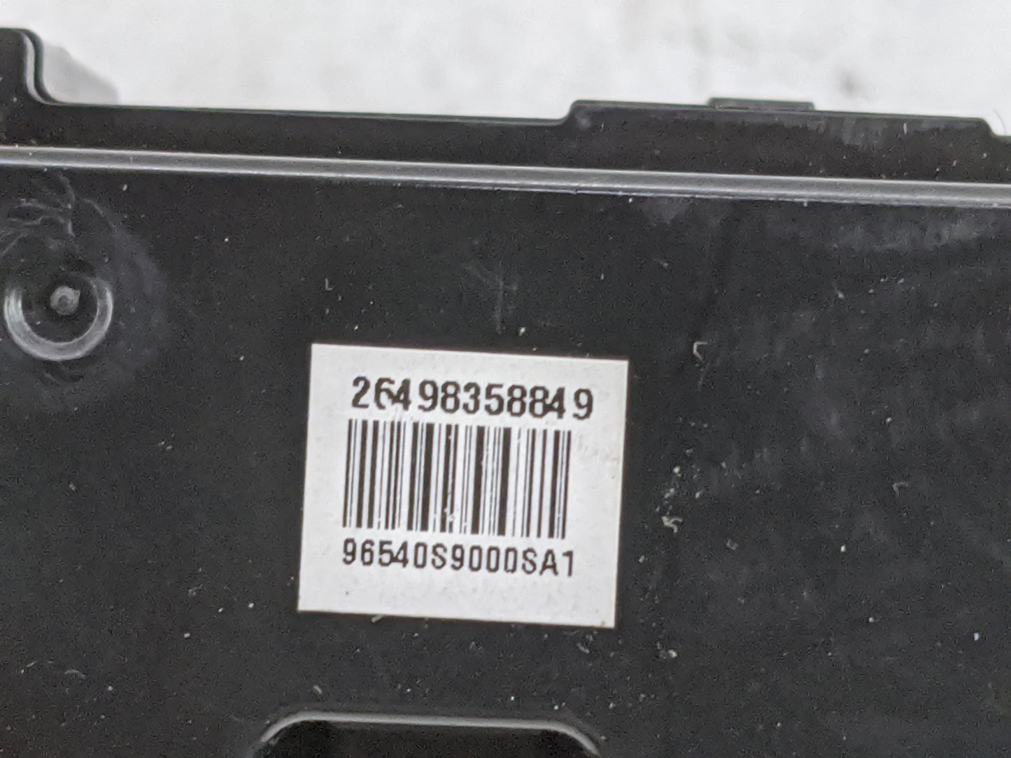 2020-2022 Kia Telluride Radio Control Panel 1478322 - Oemusedautoparts1.com