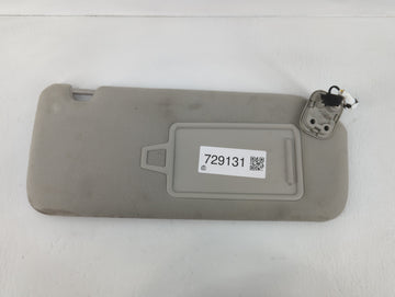 2020-2022 Kia Telluride Sun Visor Shade Replacement Driver Left Mirror Fits Fits 2020 2021 2022 OEM Used Auto Parts