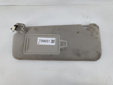 2020-2022 Kia Telluride Sun Visor Shade Replacement Driver Left Mirror Fits Fits 2020 2021 2022 OEM Used Auto Parts