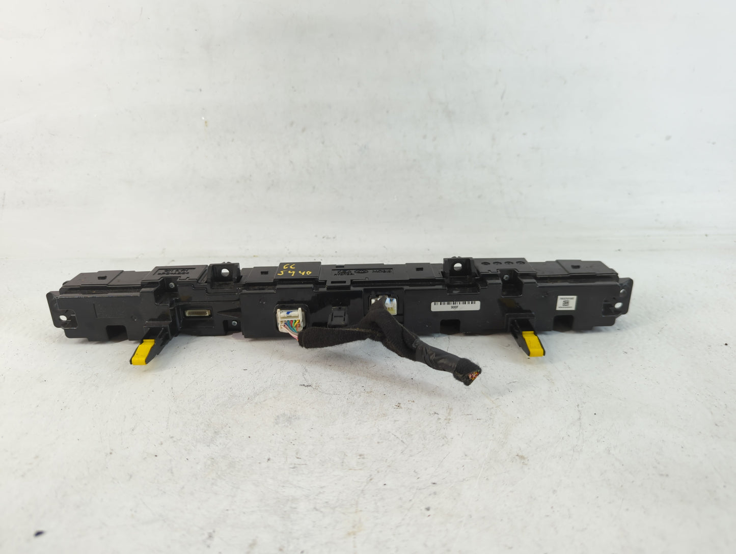 2020-2022 Kia Telluride Radio AM FM Cd Player Receiver Replacement P/N:96540S9000SA1 26532381580 Fits Fits 2020 2021 2022 OE
