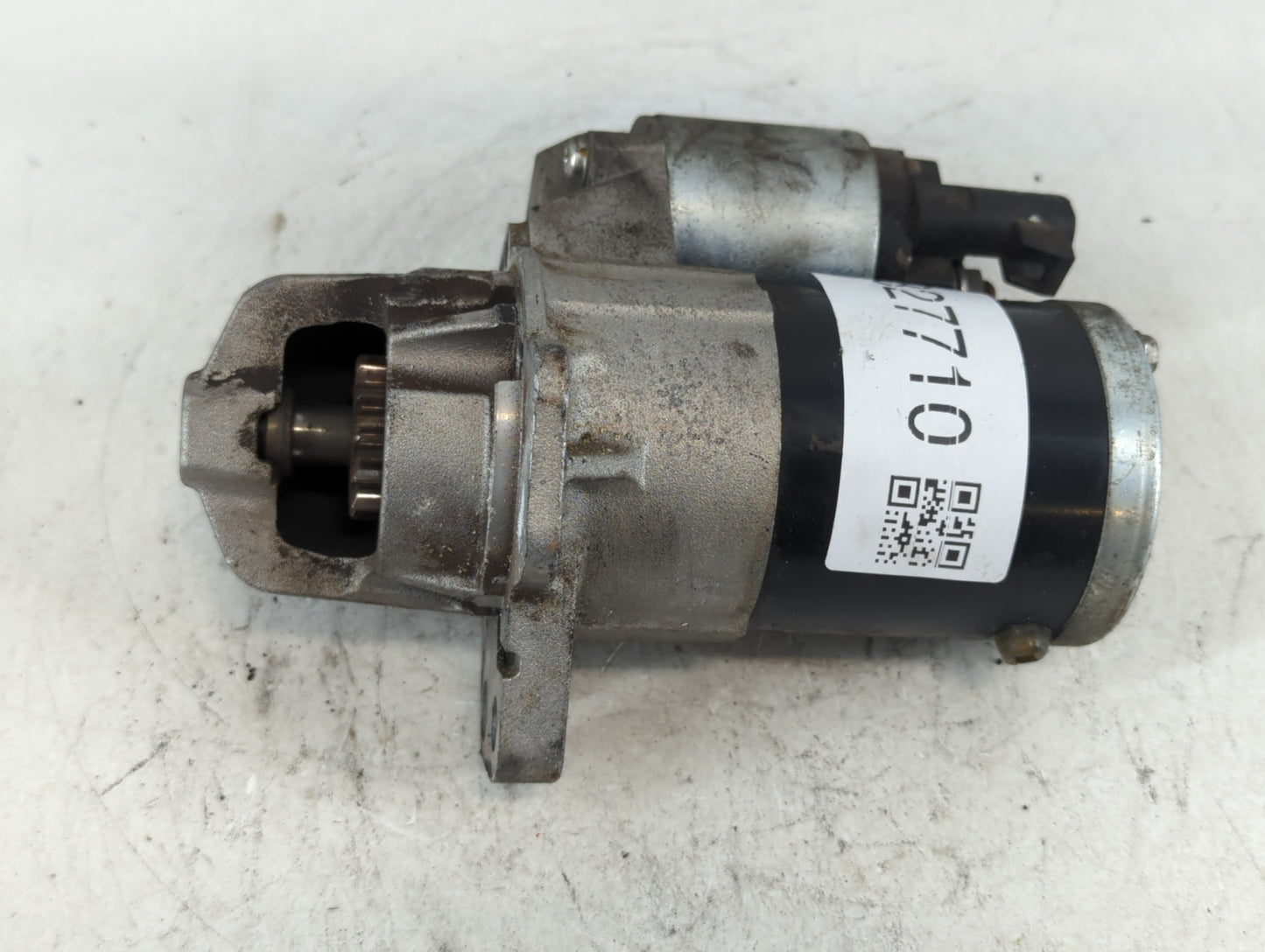 2020-2022 Kia Telluride Car Starter Motor Solenoid OEM P/N:M000T36571ZC 12601721 Fits Fits 2020 2021 2022 OEM Used Auto Part