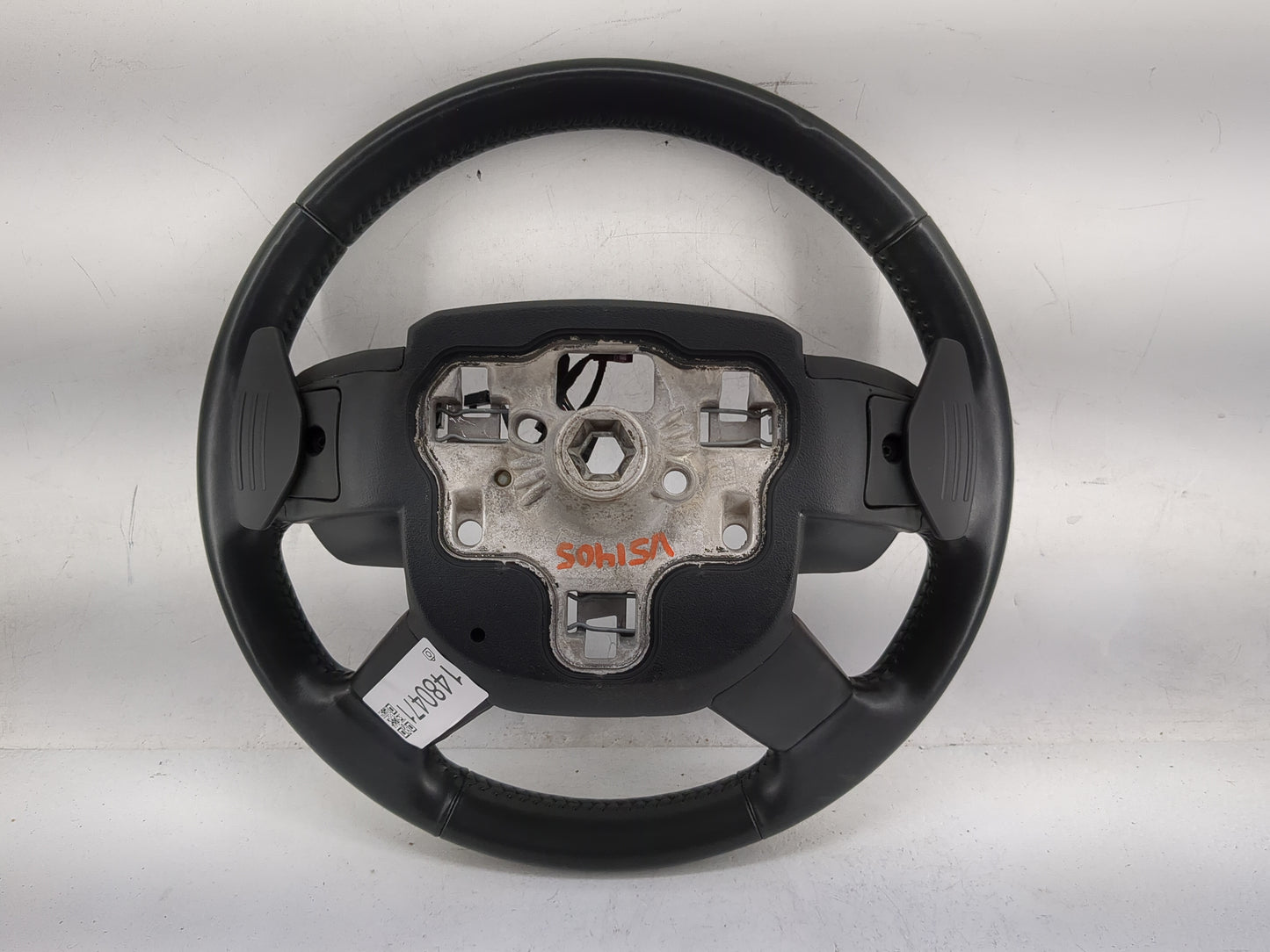 2020 Land Rover Range Rover Steering Wheel Oem Black - Oemusedautoparts1.com