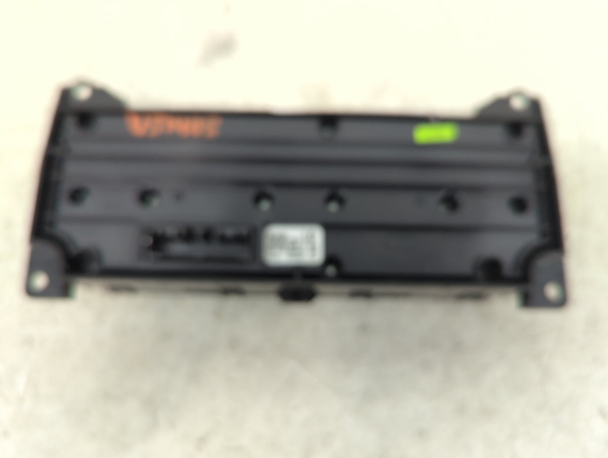2020 Land Rover Range Rover Sport Climate Control Module Temperature AC/Heater Replacement P/N:HY32-18D687-LD DH9WD Fits OEM