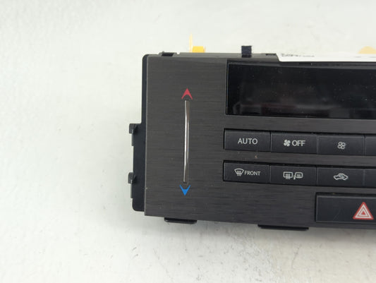 2020 Lexus Is350 Climate Control Module Temperature AC/Heater Replacement P/N:55900-53490 Fits OEM Used Auto Parts
