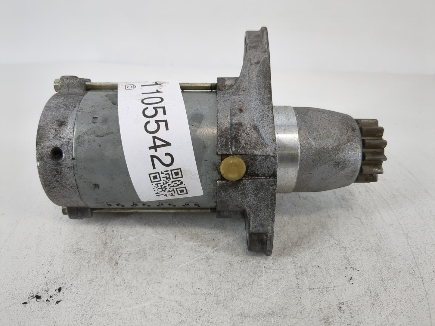 2018-2021 Lexus Nx300 Car Starter Motor Solenoid OEM P/N:428000-7495 28100-28072 Fits OEM Used Auto Parts - Oemusedautoparts