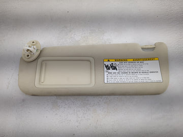 2015-2021 Lexus Nx300 Sun Visor Shade Replacement Driver Left Mirror Fits Fits 2015 2016 2017 2018 2019 2020 2021 OEM Used Auto Parts