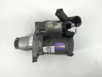 2018-2021 Lexus Nx300 Car Starter Motor Solenoid OEM P/N:428000-7493 28100-28072 Fits OEM Used Auto Parts