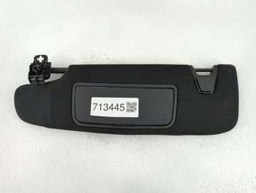 2020 Lincoln Aviator Sun Visor Shade Replacement Driver Left Mirror Fits OEM Used Auto Parts