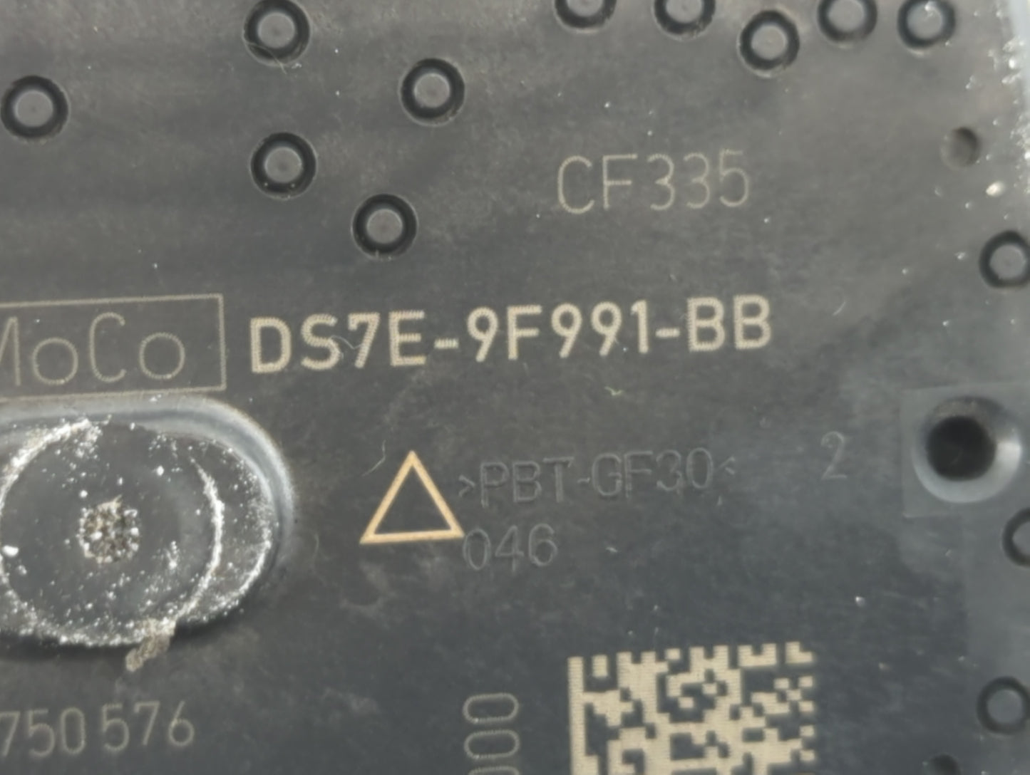 2017-2020 Lincoln Mkz Throttle Body P/N:DS7E-9F991-BB Fits Fits 2014 2015 2016 2017 2018 2019 2020 2021 2022 OEM Used Auto P