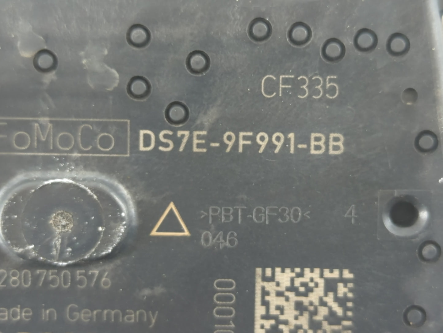 2017-2020 Lincoln Mkz Throttle Body P/N:B33TB DS7E-9F991-BB Fits Fits 2014 2015 2016 2017 2018 2019 2020 2021 2022 OEM Used