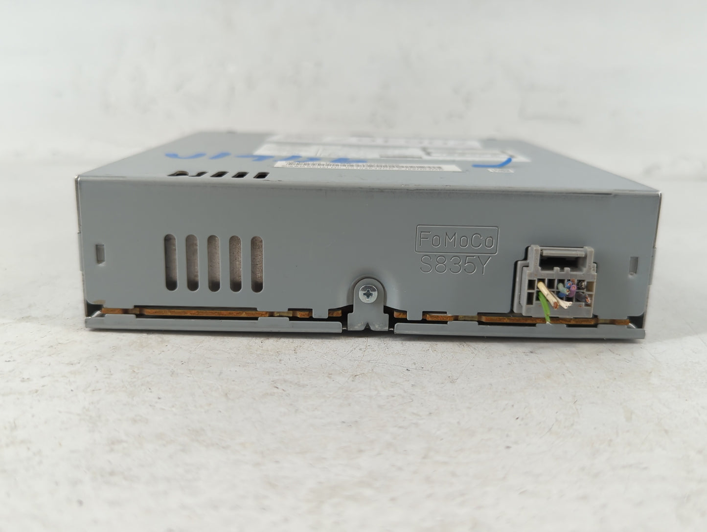 2017-2020 Lincoln Mkz Radio AM FM Cd Player Receiver Replacement P/N:HP5T-18C830-AC Fits Fits 2017 2018 2019 2020 OEM Used A