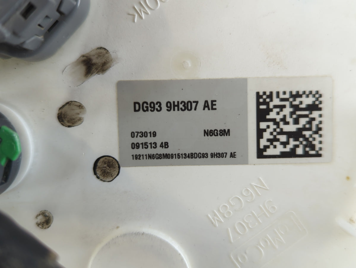 2013-2020 Lincoln Mkz Electrical Gas Fuel Pump Assembly 720319 - Oemusedautoparts1.com