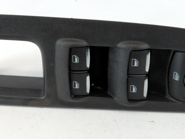 2013-2020 Lincoln Mkz Master Power Window Switch Replacement Driver Side Left P/N:DG9T-14540-ACW Fits OEM Used Auto Parts