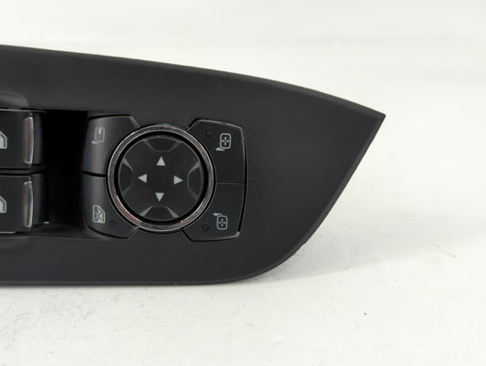2019-2020 Lincoln Nautilus Master Power Window Switch Replacement Driver Side Left Fits Fits 2016 2017 2018 2019 2020 OEM Used Auto Parts