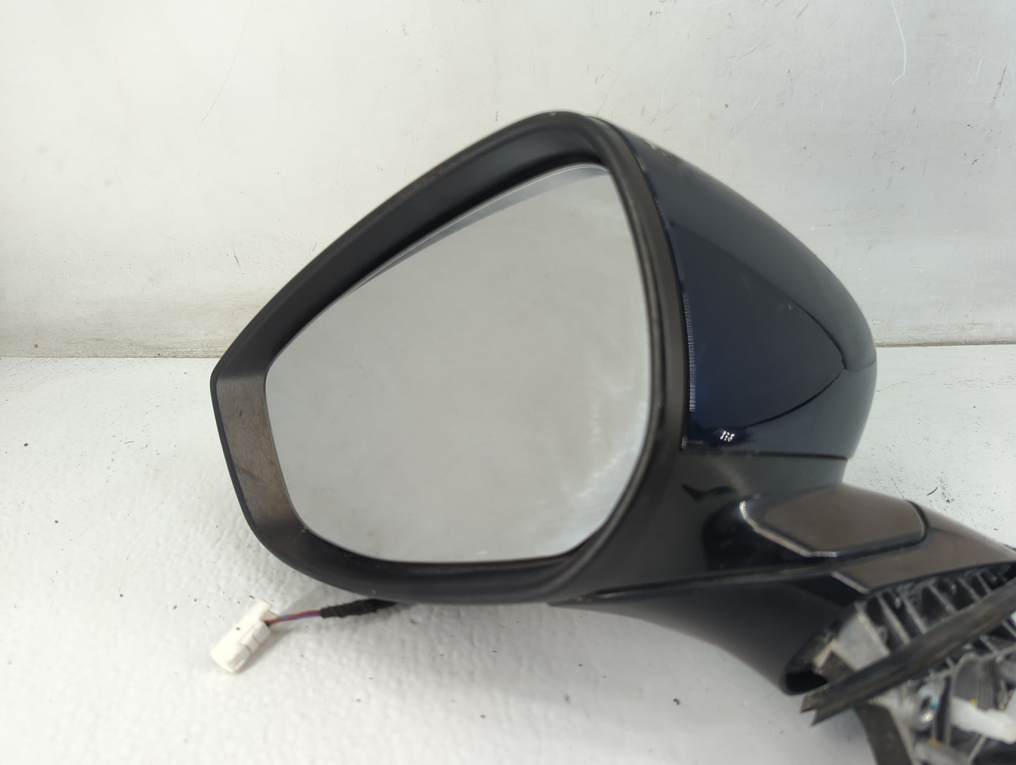 2019-2022 Mazda 3 Side Mirror Replacement Driver Left View Door Mirror P/N:E404563 E4045562 Fits Fits 2019 2020 2021 2022 OE