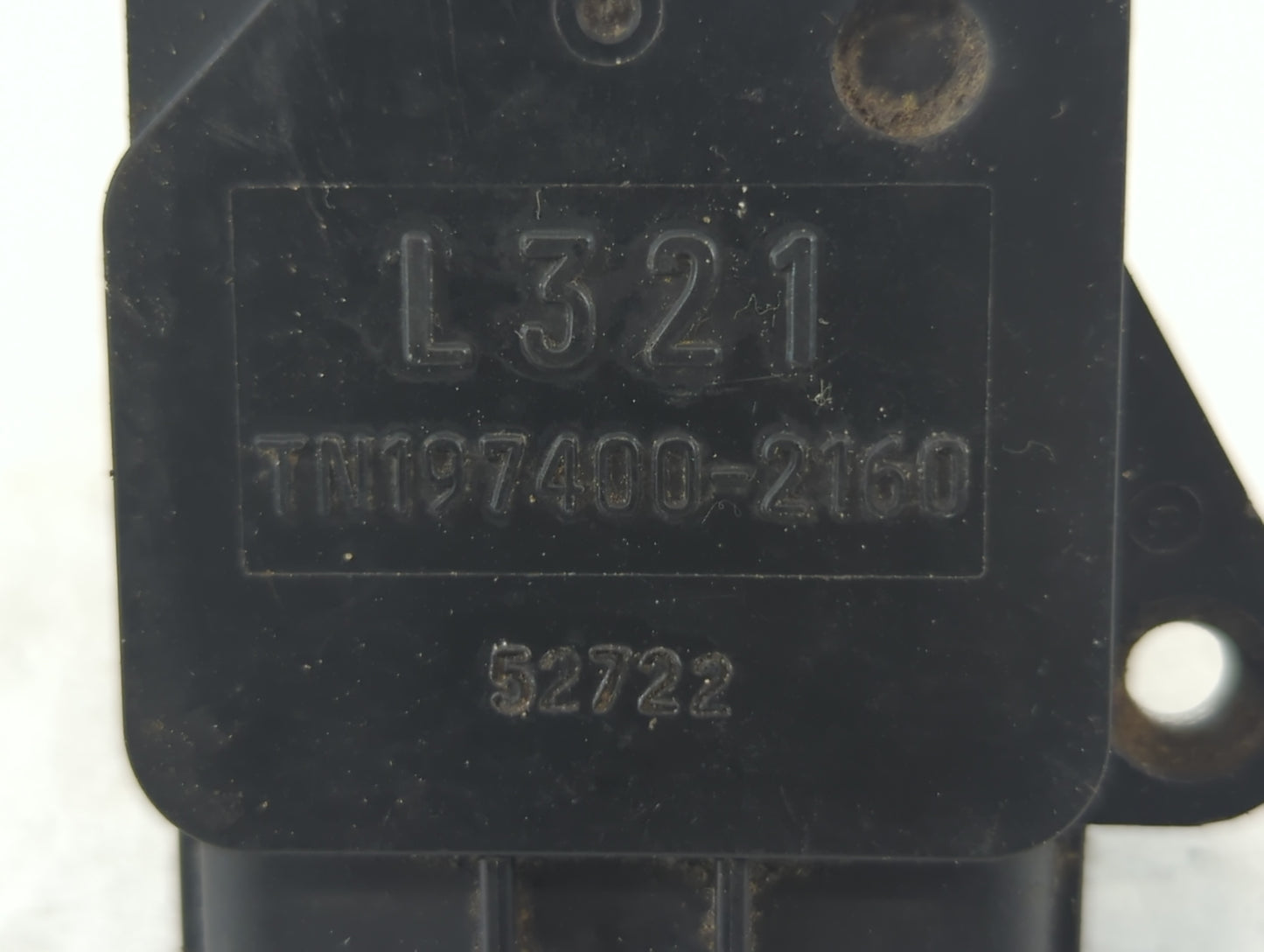 2019-2022 Mazda 3 Mass Air Flow Meter Maf - Oemusedautoparts1.com