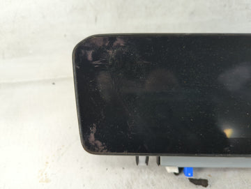 2019-2022 Mazda 3 Information Display Screen
