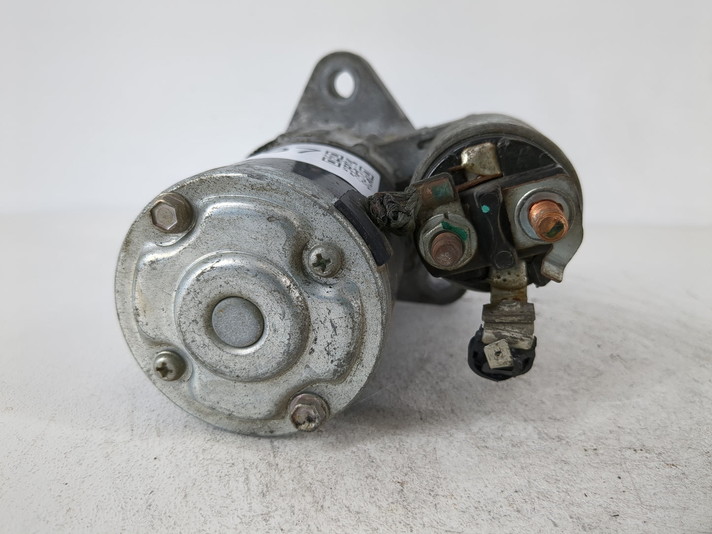 2020 Mazda 5 Car Starter Motor Solenoid OEM P/N:23300 9HP0B Fits Fits 2016 2017 2018 2019 2021 2022 OEM Used Auto Parts - Oe