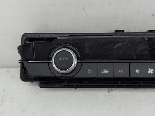 2018-2021 Mazda 6 Climate Control Module Temperature AC/Heater Replacement Fits Fits 2018 2019 2020 2021 OEM Used Auto Parts