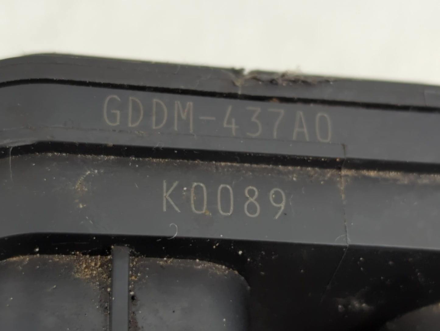 2019-2021 Mazda 6 ABS Pump Control Module Replacement P/N:GDDM-437A0 116040-59040 Fits Fits 2019 2020 2021 OEM Used Auto Par