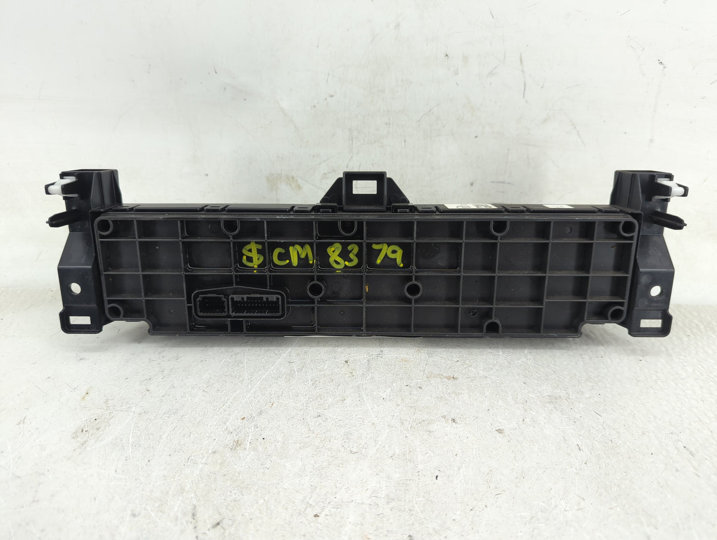 2018-2021 Mazda 6 Climate Control Module Temperature AC/Heater Replacement Fits Fits 2018 2019 2020 2021 OEM Used Auto Parts