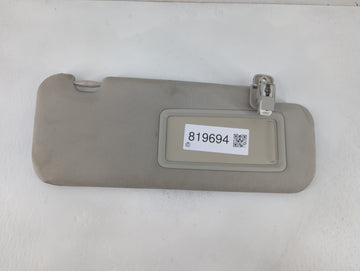 2020-2021 Mazda 6 Sun Visor Shade Replacement Passenger Right Mirror Fits Fits 2020 2021 OEM Used Auto Parts