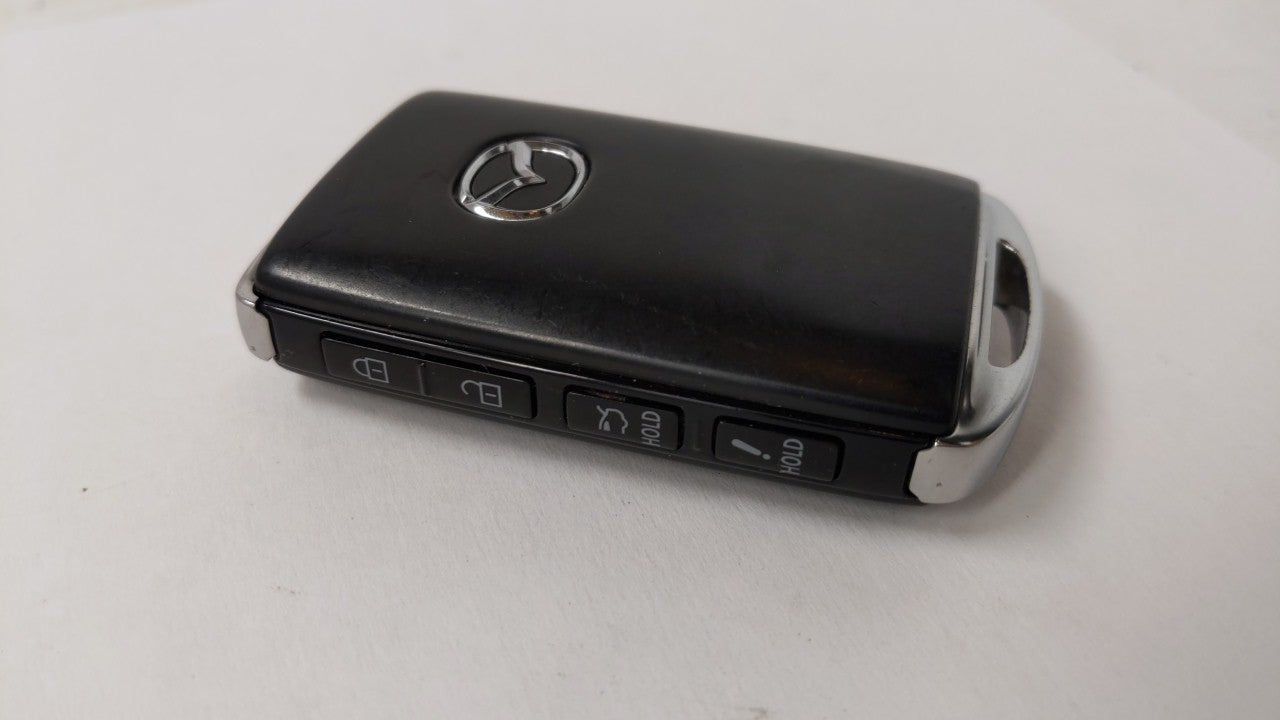 Mazda Cx-30 Keyless Entry Remote Fob Wazske11d01 4 Buttons 101565 - Oemusedautoparts1.com