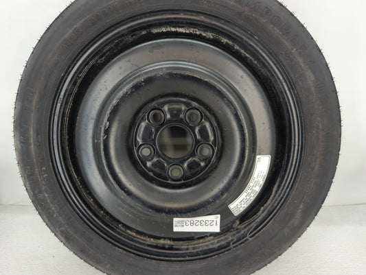 2020-2022 Mazda Cx-30 Spare Donut Tire Wheel Rim Oem