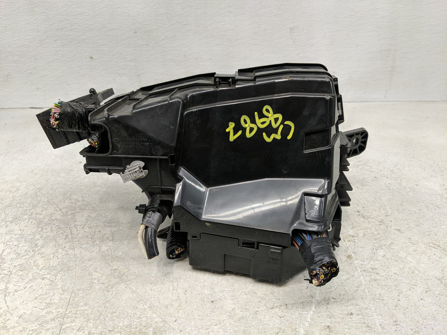 2013-2022 Mazda Cx-5 Fusebox Fuse Box Panel Relay Module Fits Fits 2013 2014 2015 2016 2017 2018 2019 2020 2021 2022 OEM Use