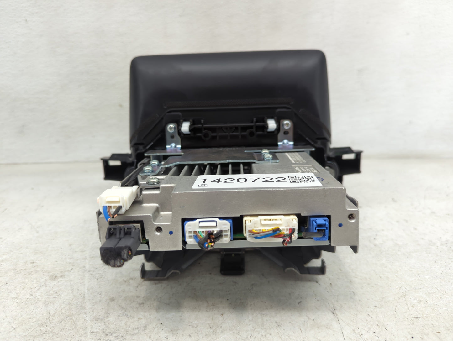 2016-2020 Mazda Cx-5 Radio AM FM Cd Player Receiver Replacement P/N:TA0A 66 9C0 A Fits Fits 2016 2017 2018 2019 2020 2021 OE
