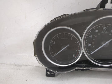 2020 Mazda Cx-5 Instrument Cluster Speedometer Gauges P/N:TK49 55430 G960A--A, KBK3, KT174, KA162 Miles:69K Fits OEM Used Auto Parts