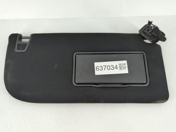 2020 Mazda Cx-5 Sun Visor Shade Replacement Passenger Right Mirror Fits OEM Used Auto Parts