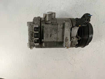 2016-2022 Mazda Cx-9 Air Conditioning A/c Ac Compressor Oem