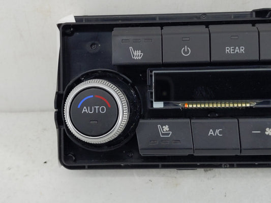 2019-2021 Mazda Cx-9 Climate Control Module Temperature AC/Heater Replacement Fits Fits 2019 2020 2021 OEM Used Auto Parts