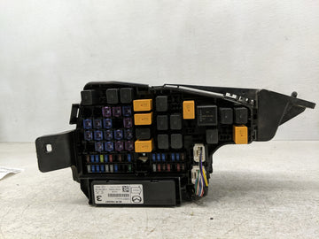 2016-2022 Mazda Cx-9 Fusebox Fuse Box Panel Relay Module P/N:TK48 6676Y Fits Fits 2016 2017 2018 2019 2020 2021 2022 OEM Used Auto Parts